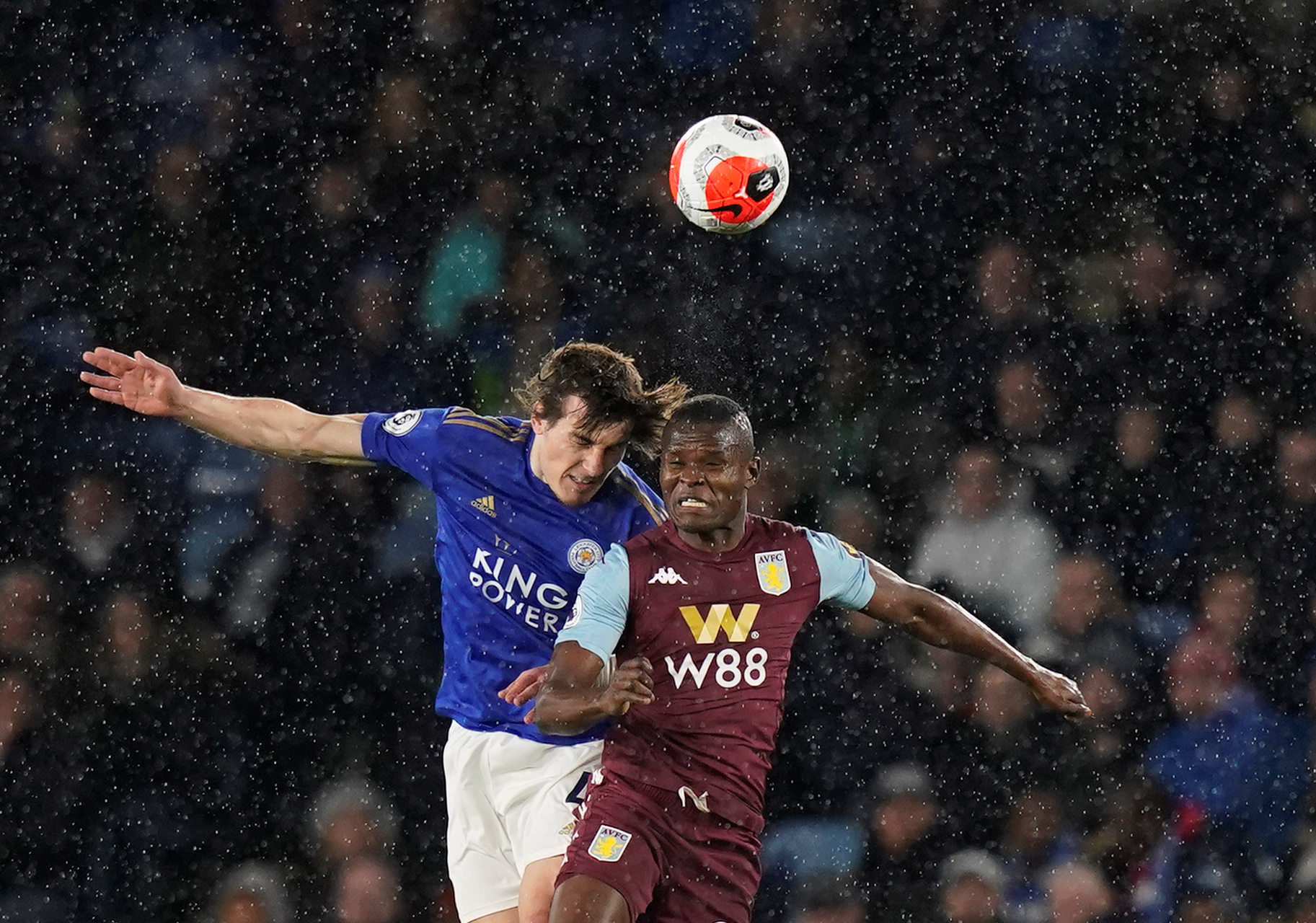 与球迷的影 与球迷的影